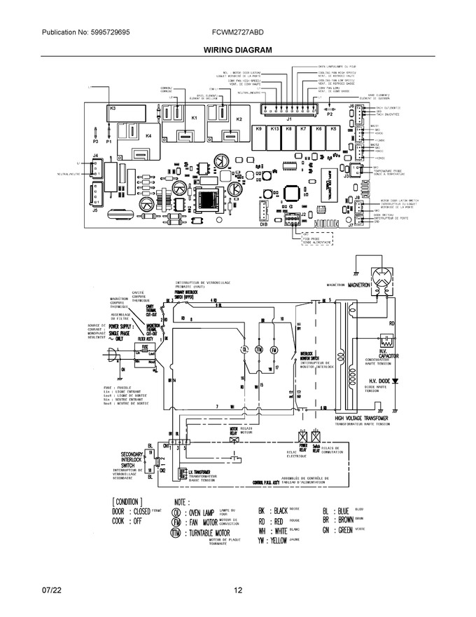 Diagram for FCWM2727ABD