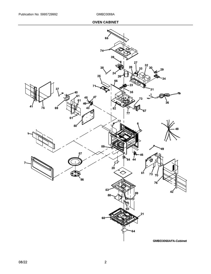 Diagram for GMBD3068ADA