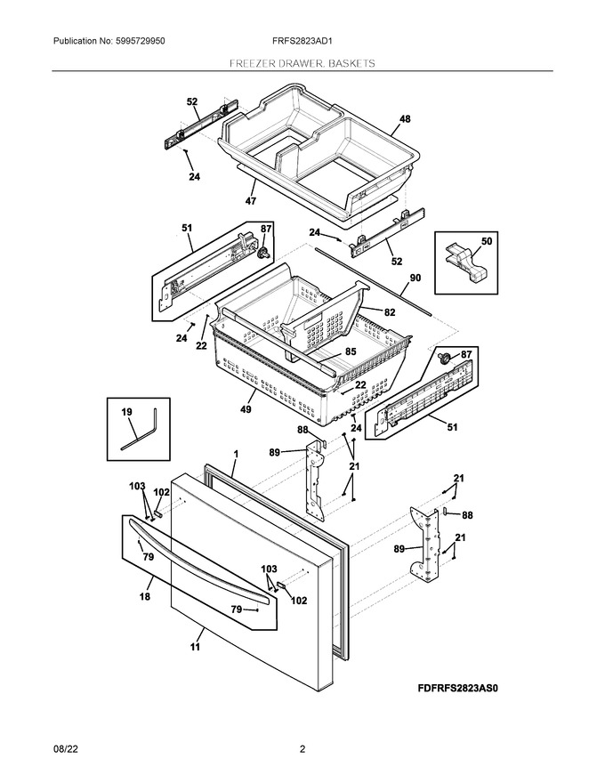 Diagram for FRFS2823AD1