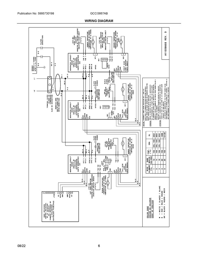 Diagram for GCCI3667AB