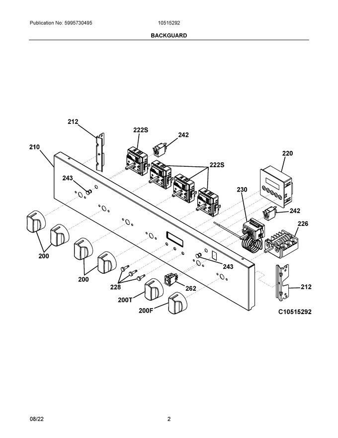 Diagram for 10515292