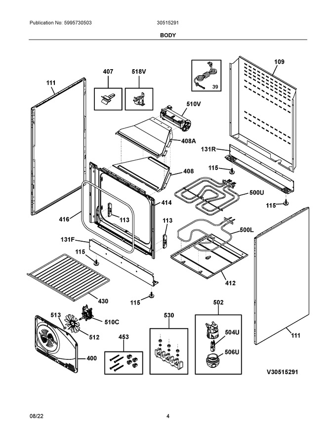 Diagram for 30515291