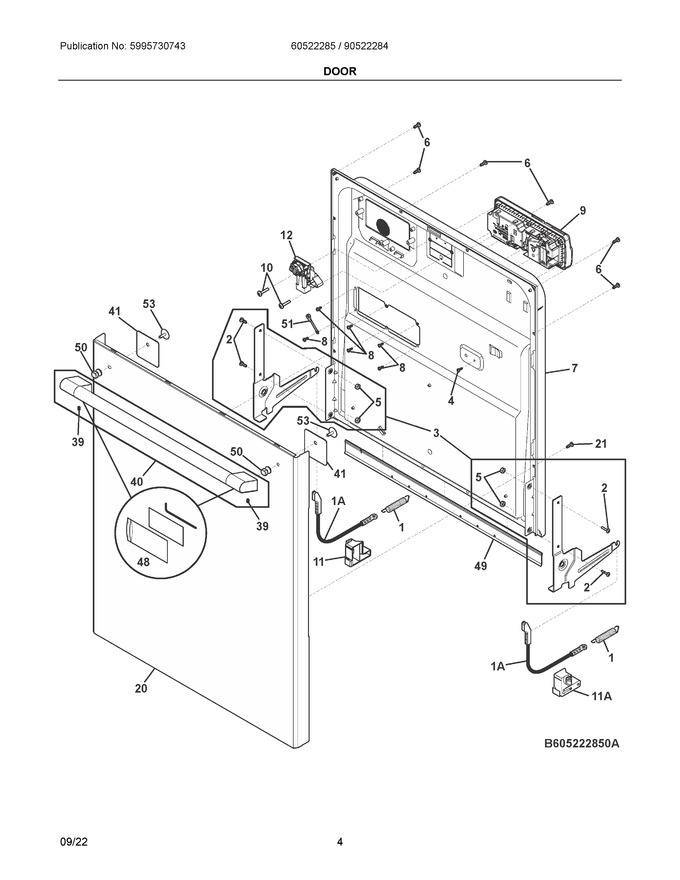 Diagram for 905222840A