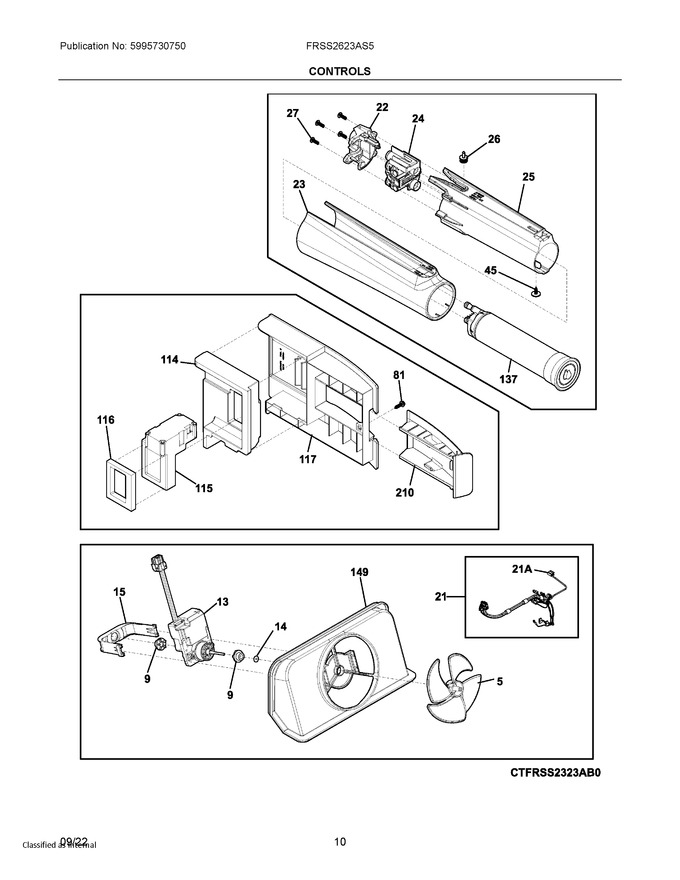 Diagram for FRSS2623AS5
