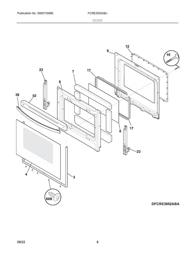 Diagram for FCRE3052ABJ