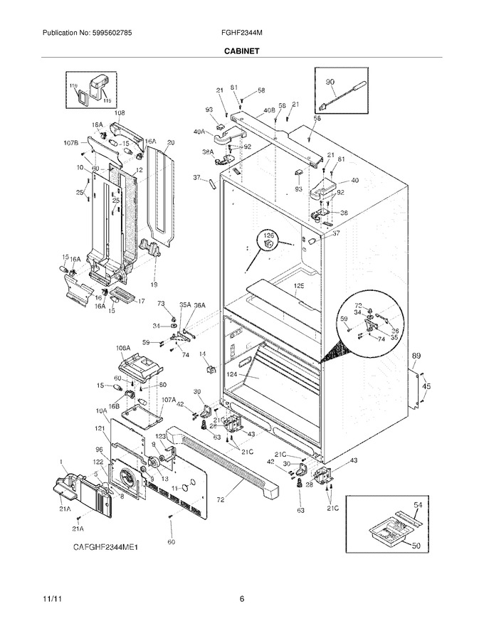 Diagram for FGHF2344MF2