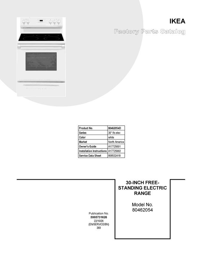 Diagram for 80462054D
