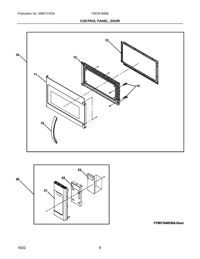 Diagram for FMOS1846BDA