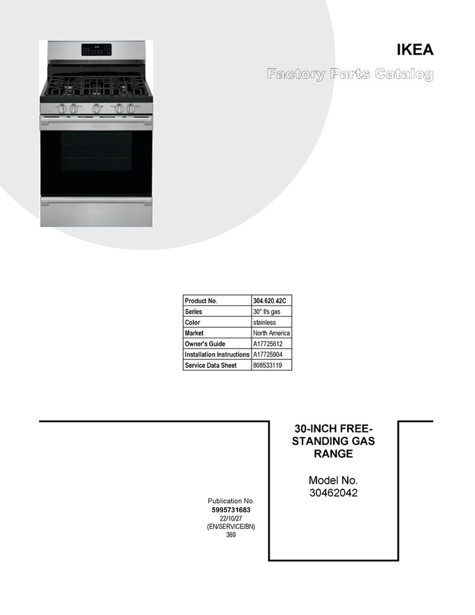 Diagram for 30462042C
