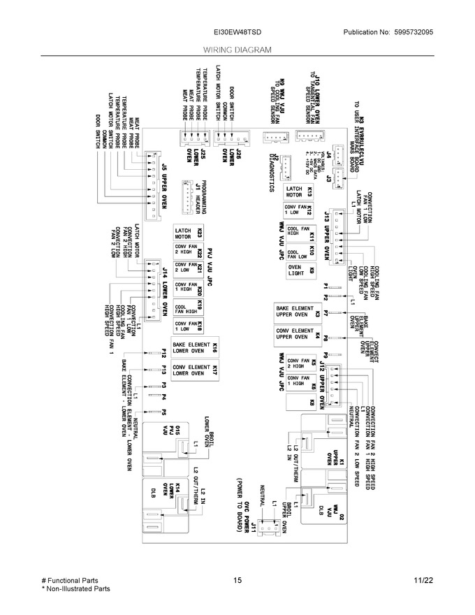 Diagram for EI30EW48TSD