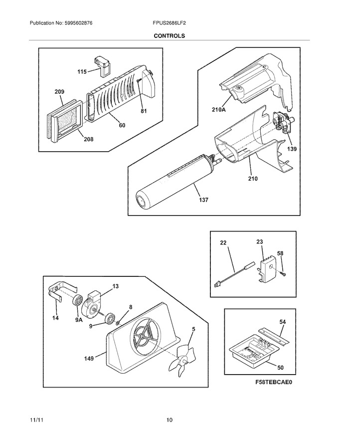 Diagram for FPUS2686LF2