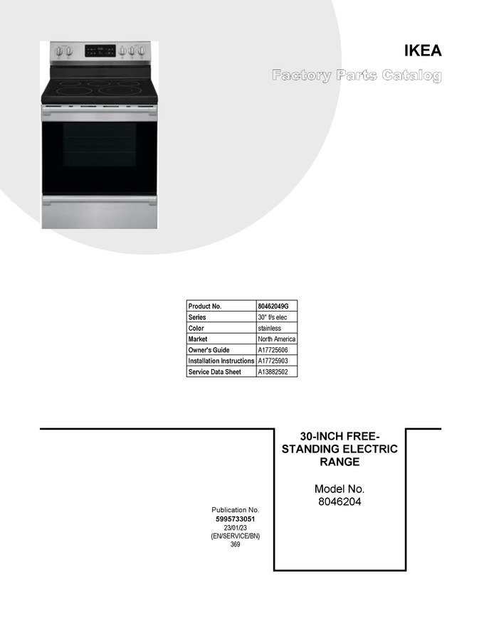 Diagram for 80462049G