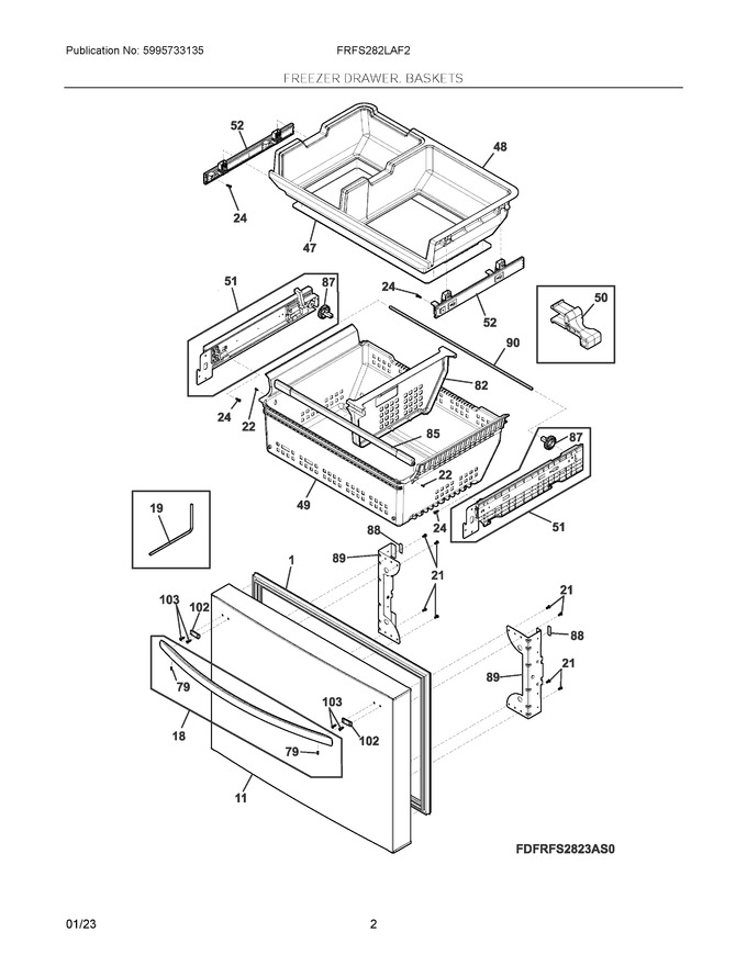 Diagram for FRFS282LAF2
