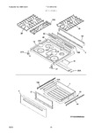 Diagram for 05 - Top/drawer