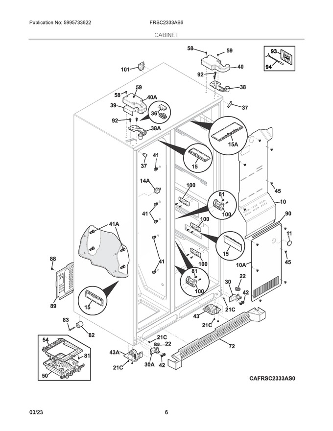Diagram for FRSC2333AS6