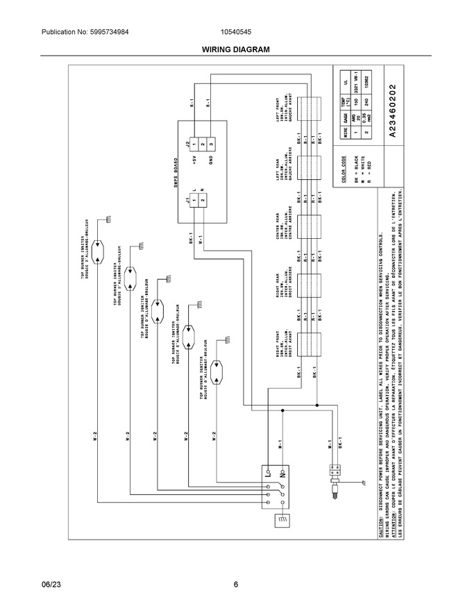Diagram for 10540545