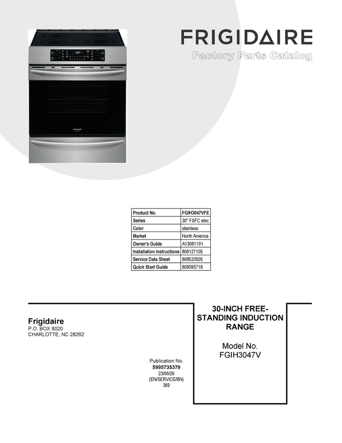 Diagram for FGIH3047VFE