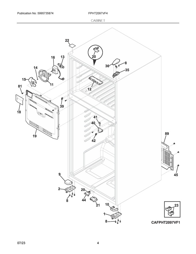Diagram for FPHT2097VF4