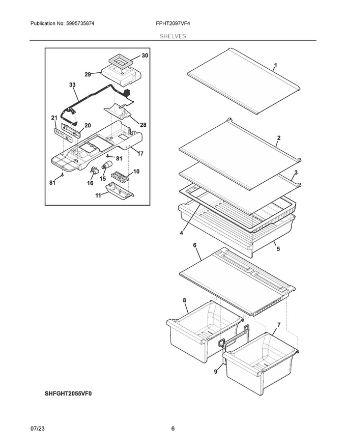 Diagram for FPHT2097VF4