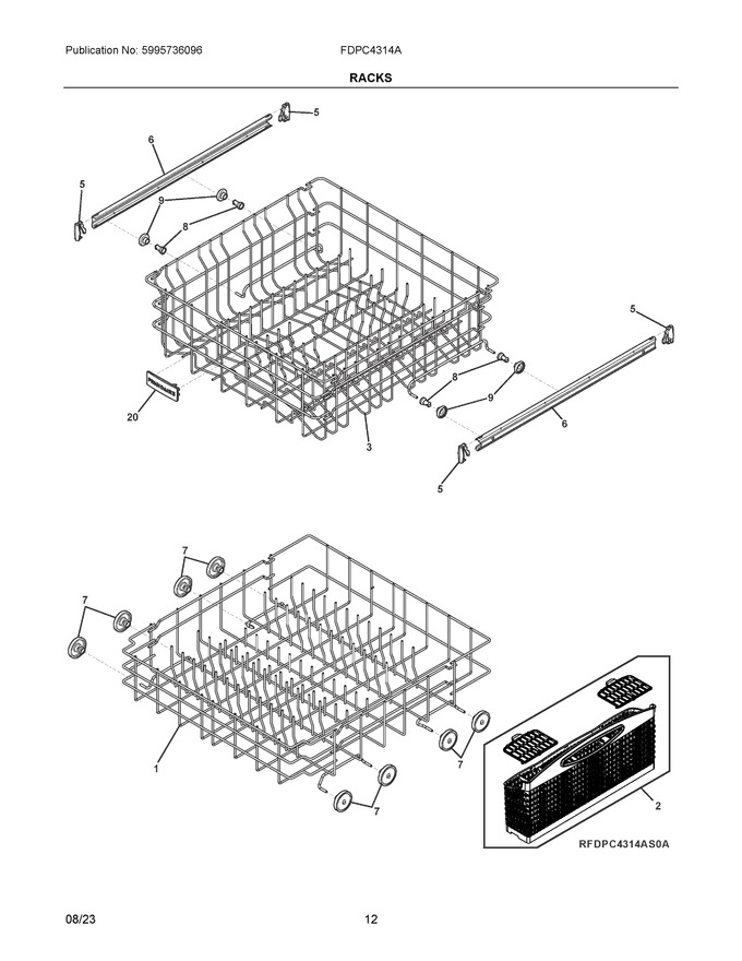 Diagram for FDPC4314AB0A