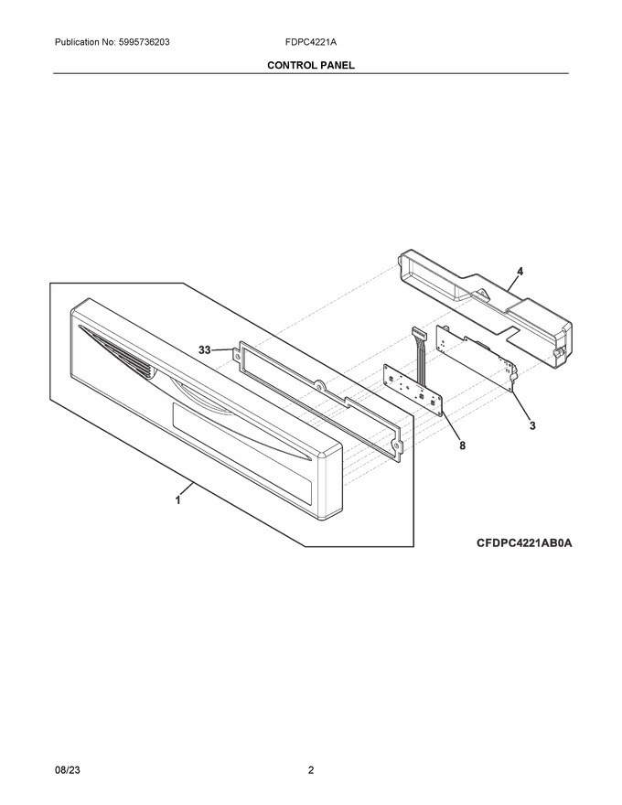 Diagram for FDPC4221AS2A