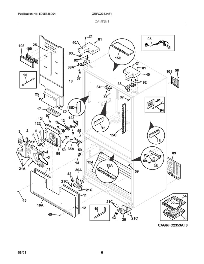 Diagram for GRFC2353AF1