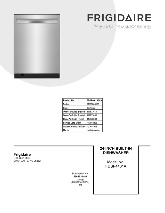 Diagram for FDSP4401AS0A