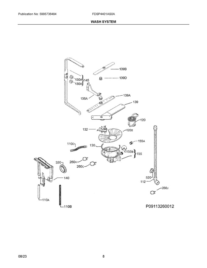 Diagram for FDSP4401AS0A