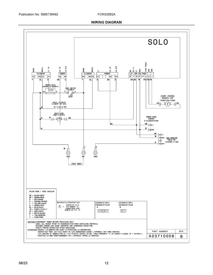 Diagram for FCRG3062ABA