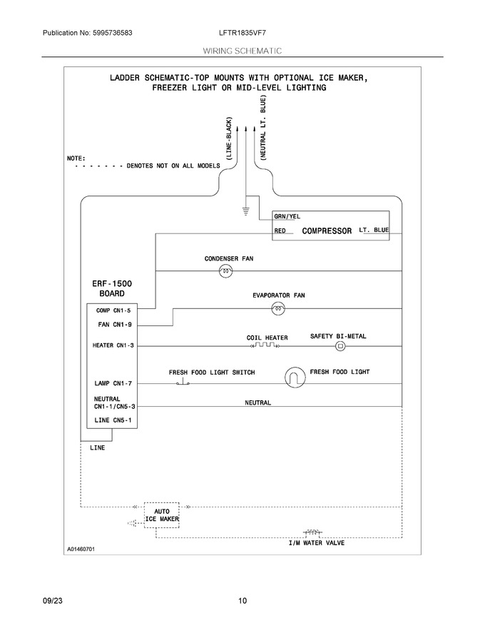 Diagram for LFTR1835VF7