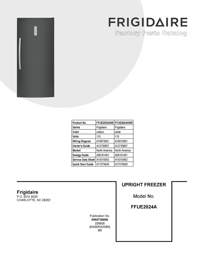 Diagram for FFUE2024AN8