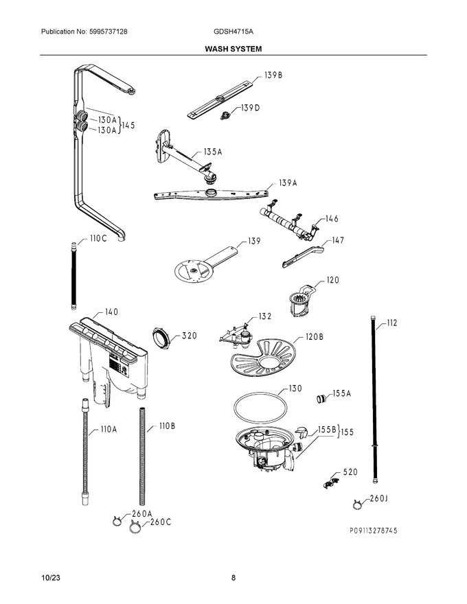 Diagram for GDSH4715AF0A