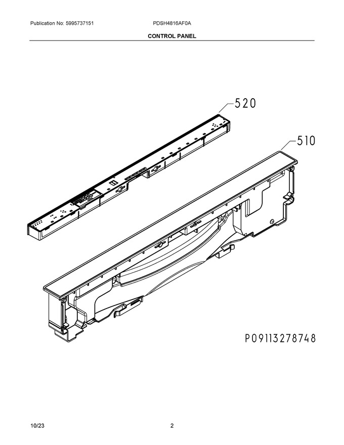 Diagram for PDSH4816AF0A