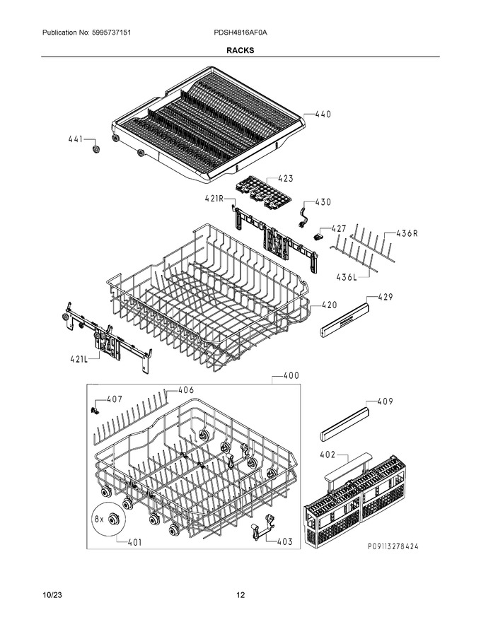 Diagram for PDSH4816AF0A