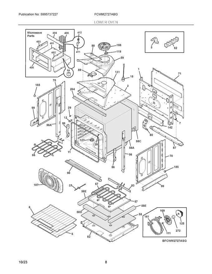 Diagram for FCWM2727ABG