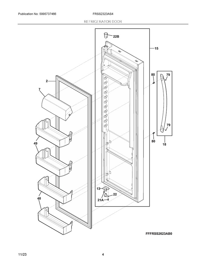 Diagram for FRSS2323AS4