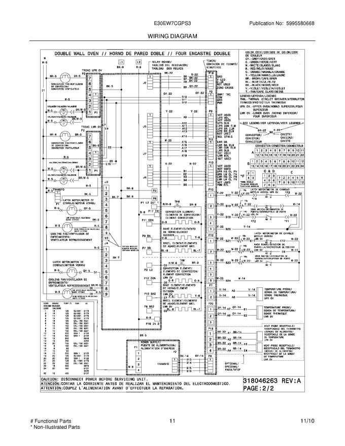 Diagram for E30EW7CGPS3