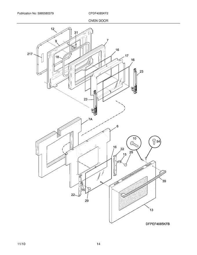 Diagram for CPDF4085KF2