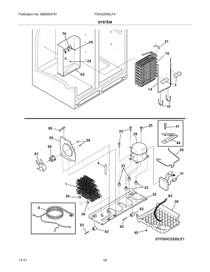 Diagram for FGHC2345LF4
