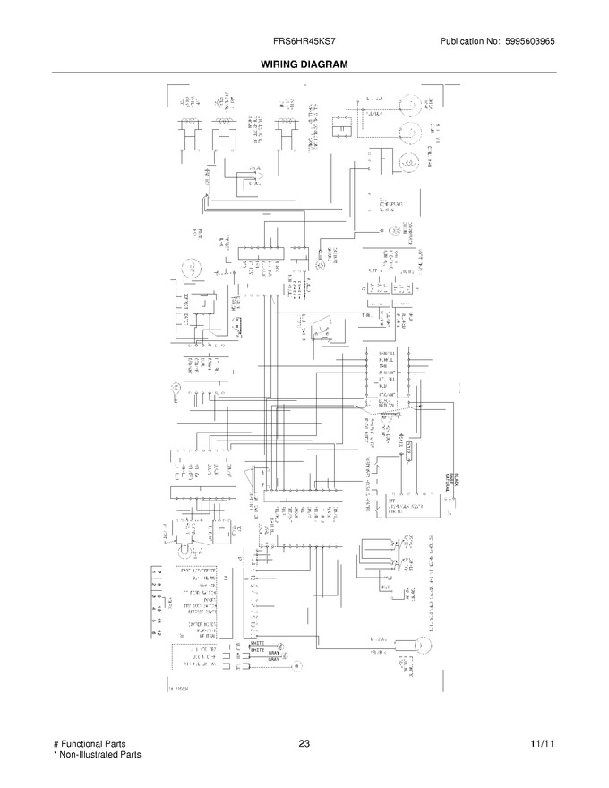 Diagram for FRS6HR45KS7