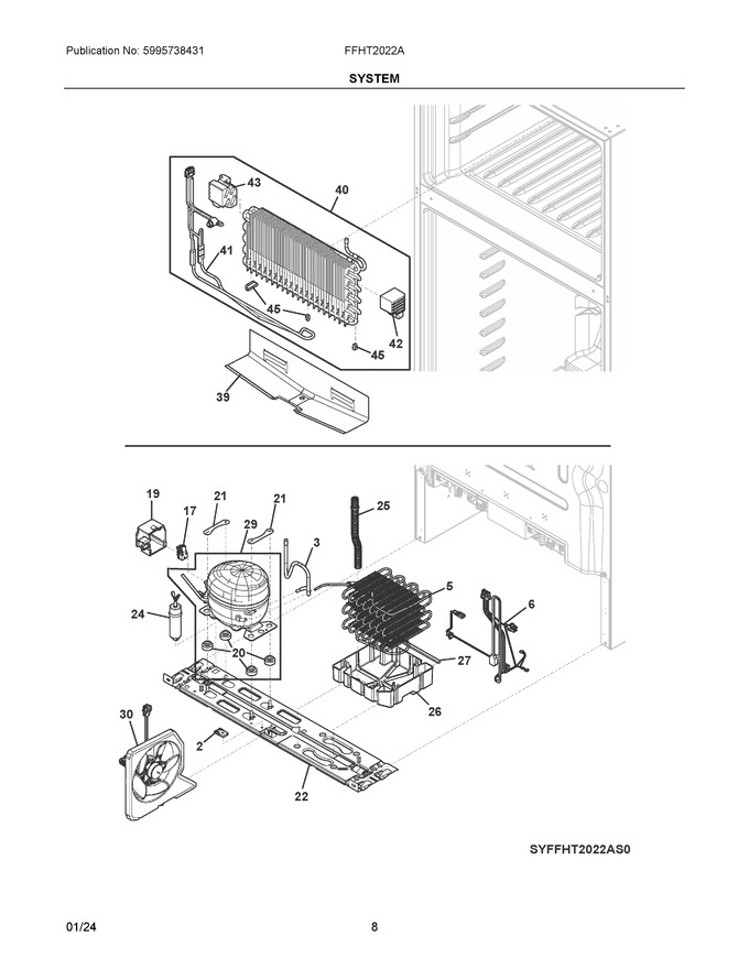 Diagram for FFHT2022AB0