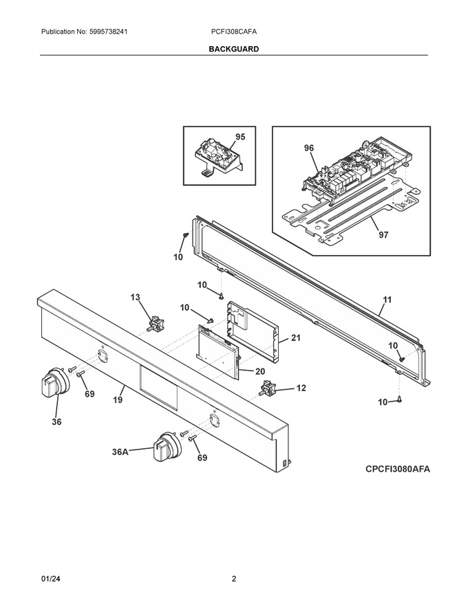 Diagram for PCFI308CAFA