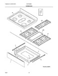 Diagram for 05 - Top/drawer