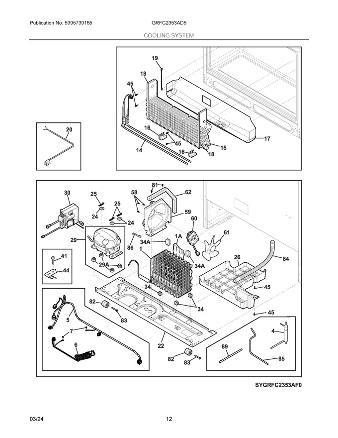 Diagram for GRFC2353AD5