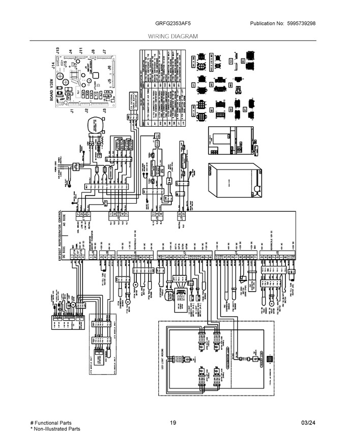 Diagram for GRFG2353AF5