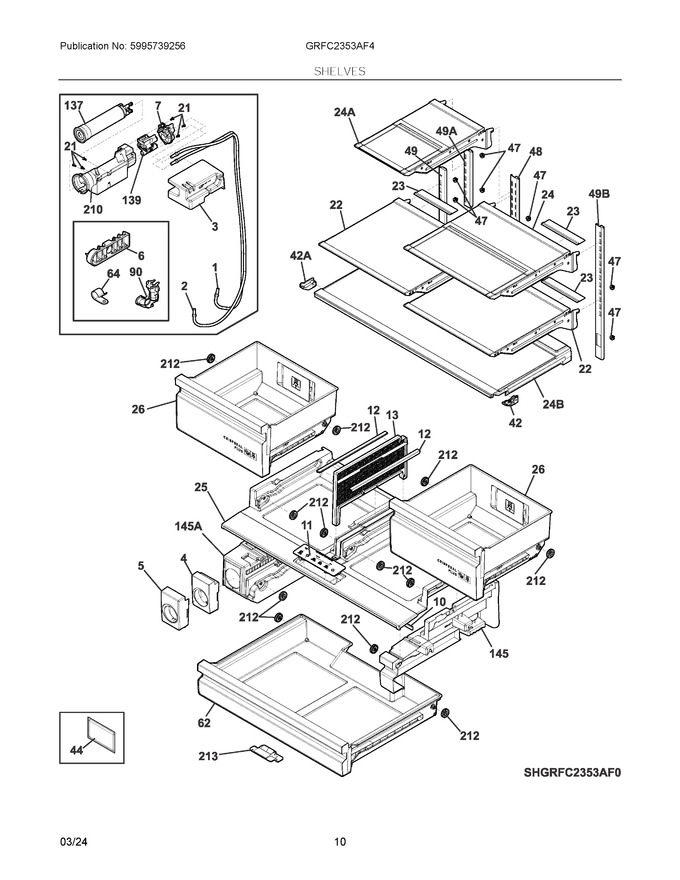 Diagram for GRFC2353AF4