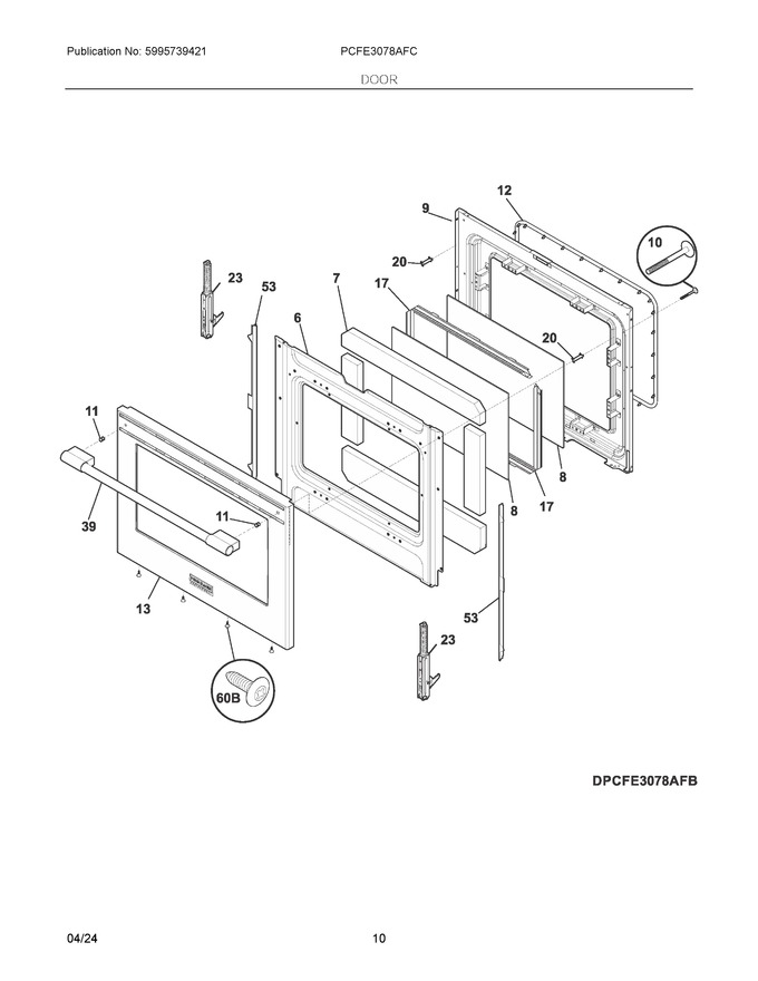 Diagram for PCFE3078AFC