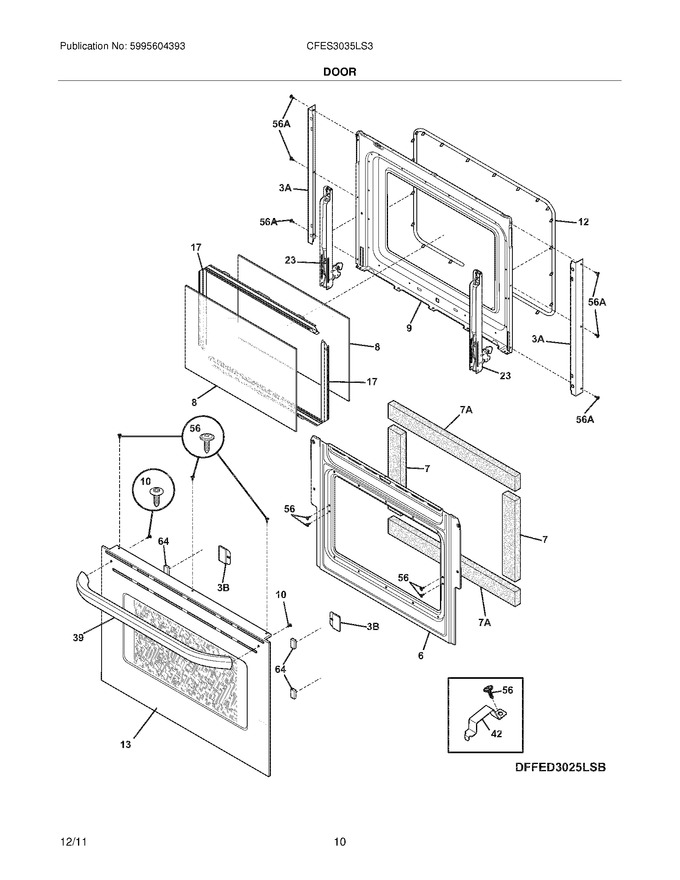 Diagram for CFES3035LS3