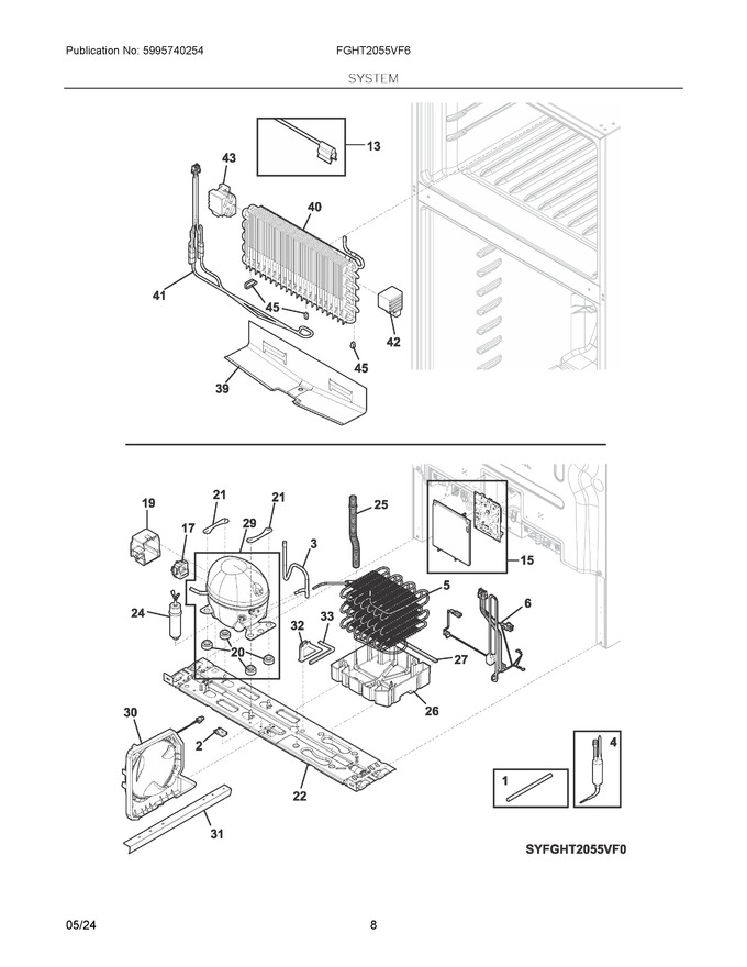 Diagram for FGHT2055VF6