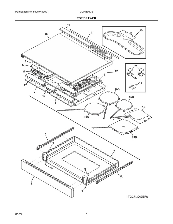 Diagram for GCFI306CBDA